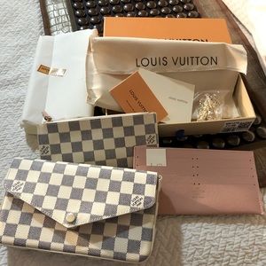 Lv mini crossbody bag